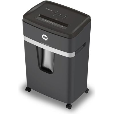 HP Aktenvernichter, Pro Shredder 12MC (Partikelschnitt) HP Aktenvernichter, Pro Shredder 12MC (Partikelschnitt)