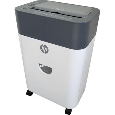 HP Aktenvernichter, OneShred Auto 100CC (Partikelschnitt) HP Aktenvernichter, OneShred Auto 100CC (Partikelschnitt)