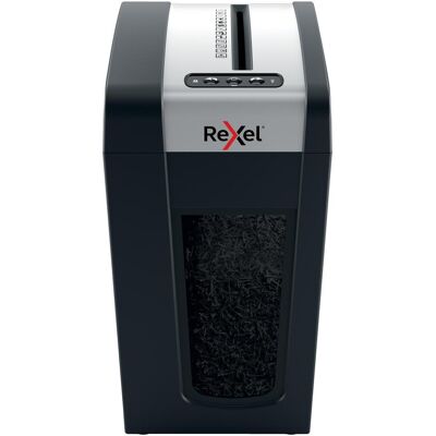 Rexel, Aktenvernichter, MC6-SL Aktenvernichter Mikrogeschnittene Zerkleinerung 60 dB Rexel, Aktenvernichter, MC6-SL Aktenvernichter Mikrogeschnittene Zerkleinerung 60 dB