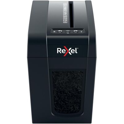 Rexel, Aktenvernichter, SECURE X6-SL SLIMLINE WHISPER-SHRED™ - Aktenvernichter (Partikelschnitt) Rexel, Aktenvernichter, SECURE X6-SL SLIMLINE WHISPER-SHRED™ - Aktenvernichter (Partikelschnitt)