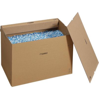Dahle, Aktenvernichter, Aktenvernichter-Auffangbox 140 Liter Auffangvolumen Dahle, Aktenvernichter, Aktenvernichter-Auffangbox 140 Liter Auffangvolumen