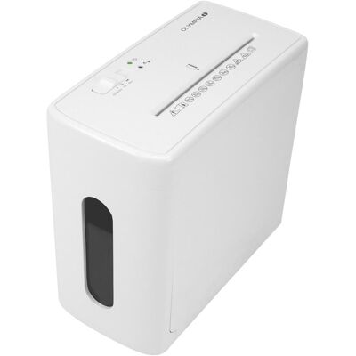 Olympia Aktenvernichter, CC 1010 S weiss Aktenvernichter (Partikelschnitt) Olympia Aktenvernichter, CC 1010 S weiss Aktenvernichter (Partikelschnitt)
