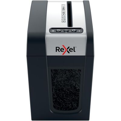 Rexel, Aktenvernichter, MC3-SL Aktenvernichter Mikrogeschnittene Zerkleinerung 60 dB Rexel, Aktenvernichter, MC3-SL Aktenvernichter Mikrogeschnittene Zerkleinerung 60 dB