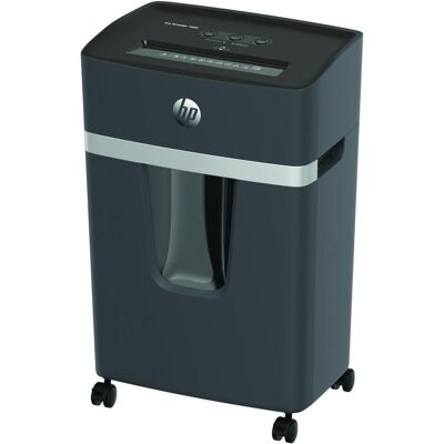 HP Aktenvernichter, Pro Shredder 10MC (Microschnitt) HP Aktenvernichter, Pro Shredder 10MC (Microschnitt)