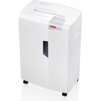 HSM, Aktenvernichter, shredstar X24 Aktenvernichter mit Partikelschnitt P-4, 4 x 37 mm, bis 24 Blatt, weiss (Partikelschnitt) HSM, Aktenvernichter, shredstar X24 Aktenvernichter mit Partikelschnitt P-4, 4 x 37 mm, bis 24 Blatt, weiss (Partikelschnitt)