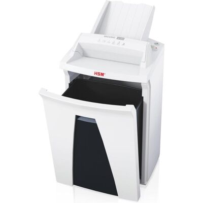 HSM, Aktenvernichter, Autofeed Aktenvernichter SECURIO AF300 Sicherheitsstufe P-5, 10 Blatt, dauerhafter Betrieb (Partikelschnitt) HSM, Aktenvernichter, Autofeed Aktenvernichter SECURIO AF300 Sicherheitsstufe P-5, 10 Blatt, dauerhafter Betrieb (Partikelschnitt)