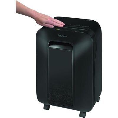Fellowes Aktenvernichter, Powershred LX200 (Partikelschnitt) Fellowes Aktenvernichter, Powershred LX200 (Partikelschnitt)