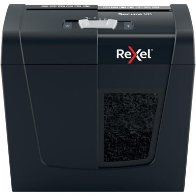 Rexel, Aktenvernichter, Secure X6 P-4 (Partikelschnitt) Rexel, Aktenvernichter, Secure X6 P-4 (Partikelschnitt)