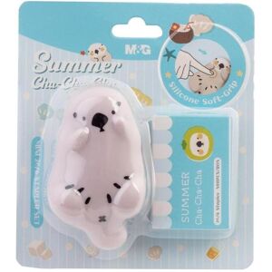 Bandai, Heftgerät, Cha Cha 24/6 Mini-Hefter, 10 M&G-Blätter (10 Blätter) Bandai, Heftgerät, Cha Cha 24/6 Mini-Hefter, 10 M&G-Blätter (10 Blätter)