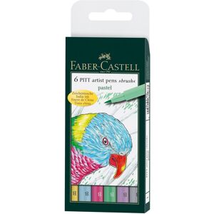 Faber-Castell, Malstifte, Künstlerstift (6x) Faber-Castell, Malstifte, Künstlerstift (6x)