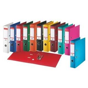 Dymo Ordner, Plastik-Ordner Standard, DIN A4, 75 mm, hellblau Einband innen und aussen mit PP-Folie kaschi (A4, 75 mm, 1 Stk.) Dymo Ordner, Plastik-Ordner Standard, DIN A4, 75 mm, hellblau Einband innen und aussen mit PP-Folie kaschi (A4, 75 mm, 1 Stk.)