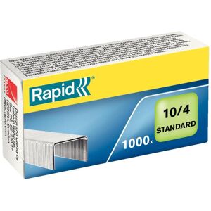 Rapid, Büroklammer, Standard (1000x) Rapid, Büroklammer, Standard (1000x)