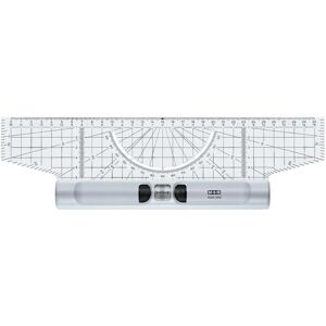 M+r, Lineal, Roll-Lineal (30 cm, Kunststoff) M+r, Lineal, Roll-Lineal (30 cm, Kunststoff)