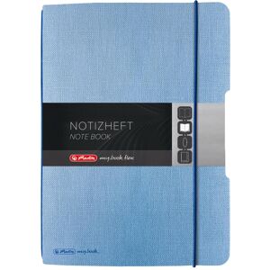 Herlitz, Heft + Block, 50033713 Notizbuch 40 Blätter (A5, Blanko) Herlitz, Heft + Block, 50033713 Notizbuch 40 Blätter (A5, Blanko)