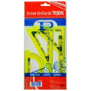 Pratel, Lineal, Zeichenset mit Druck und Lineal 16cmPRATEL (16 cm) Pratel, Lineal, Zeichenset mit Druck und Lineal 16cmPRATEL (16 cm)