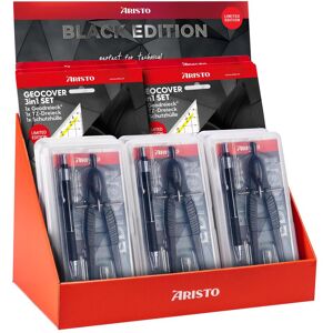 Aristo VD559835-25 im Display, Zirkel, Schwarz Aristo VD559835-25 im Display, Zirkel, Schwarz