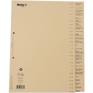 Biella, Ordner Zubehör, Bauabrechnungsregister, französisch Biella, Ordner Zubehör, Bauabrechnungsregister, französisch
