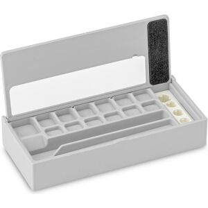 Kern, Feinwaage, 328-222-410 Bruchgrammetui mit Deckel 1 mg - 5 g (328-222-410) Kern, Feinwaage, 328-222-410 Bruchgrammetui mit Deckel 1 mg - 5 g (328-222-410)