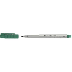 Faber-Castell, Marker, Overheadstift Multimark Non-Permanent (1x) Faber-Castell, Marker, Overheadstift Multimark Non-Permanent (1x)
