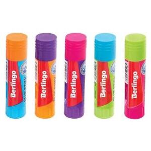 Berlingo, Klebestift, Klebestift Fuze, 10g, 24Stk Berlingo, Klebestift, Klebestift Fuze, 10g, 24Stk