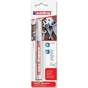 Edding, Marker, Lackmarker 2 mm, 4 mm/Pack (1x) Edding, Marker, Lackmarker 2 mm, 4 mm/Pack (1x)