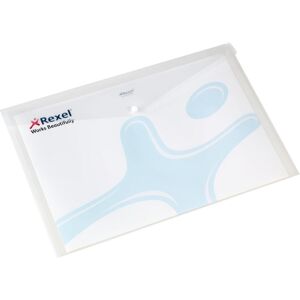 Rexel, Mappe, Activefolder A3 white 5 Stück (A3, 5x) Rexel, Mappe, Activefolder A3 white 5 Stück (A3, 5x)
