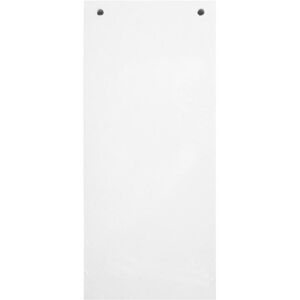 Exacompta, Ordner Zubehör, Trennstreifen 10.5 x 24 cm, 100 Stk. - weiss Exacompta, Ordner Zubehör, Trennstreifen 10.5 x 24 cm, 100 Stk. - weiss