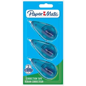 Paper Mate, Korrekturmittel, Korrekturroller Econ Tape 3er Paper Mate, Korrekturmittel, Korrekturroller Econ Tape 3er