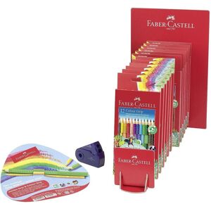 Faber-Castell, Schreibstifte, Jumbo+Colour Grip 32er DP (32x) Faber-Castell, Schreibstifte, Jumbo+Colour Grip 32er DP (32x)