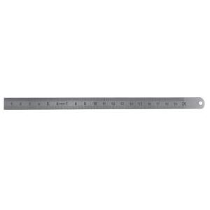 mib, Lineal, 07074093 Edelstahl-Lineal 500x30x1,0mm mm+1/2mm beidseitig (50 cm, Stahl) mib, Lineal, 07074093 Edelstahl-Lineal 500x30x1,0mm mm+1/2mm beidseitig (50 cm, Stahl)
