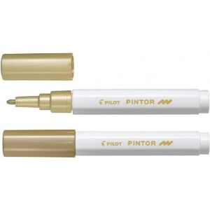 Pilot, Marker, Pintor Fein metallic Pilot, Marker, Pintor Fein metallic