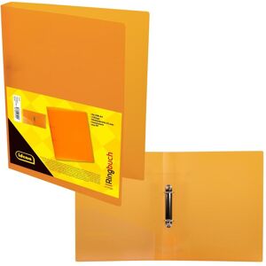 Idena, Ordner, Ringbuch A4 PP orange 35mm 2 Ringe (A4, 35 mm, 1 Stk.) Idena, Ordner, Ringbuch A4 PP orange 35mm 2 Ringe (A4, 35 mm, 1 Stk.)