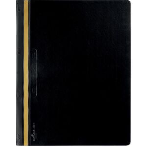 Durable, Mappe, Schnellbindemappe DURABIND, DIN A4, schwarz (A4, 1x) Durable, Mappe, Schnellbindemappe DURABIND, DIN A4, schwarz (A4, 1x)
