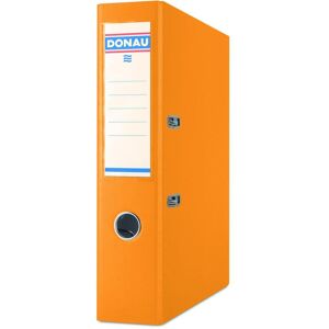 Donau, Ordner, Premium-Hebelordner A4 75 mm Orange (3975001PL-12) (A4, 75 mm) Donau, Ordner, Premium-Hebelordner A4 75 mm Orange (3975001PL-12) (A4, 75 mm)