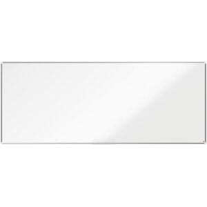 Nobo, Präsentationstafel, Whiteboard Premium Plus 1915153 Aluminium, 120x300cm (300 x 120 cm) Nobo, Präsentationstafel, Whiteboard Premium Plus 1915153 Aluminium, 120x300cm (300 x 120 cm)