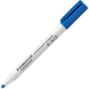 Staedtler Marker, Whiteboardmarker Lumocolor 341 Strichstärke: 1-2 mm Schreibfarbe: blau (1x) Staedtler Marker, Whiteboardmarker Lumocolor 341 Strichstärke: 1-2 mm Schreibfarbe: blau (1x)