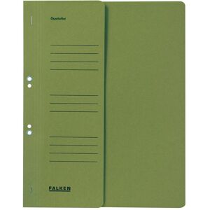 Falken, Mappe, Sammelmappe 1/2 Deckel (A4, 1x) Falken, Mappe, Sammelmappe 1/2 Deckel (A4, 1x)