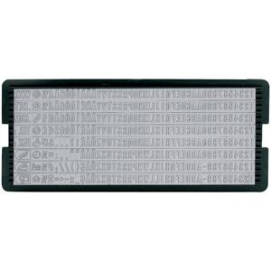 Trodat, Stempel, Stempel zum Selbersetzen Trodat, Stempel, Stempel zum Selbersetzen