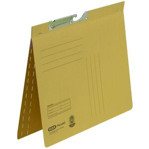 Elba, Mappe, Pendelhefter, DIN A4, Manilakarton, 320 g-qm, gelb (A4, 50x) Elba, Mappe, Pendelhefter, DIN A4, Manilakarton, 320 g-qm, gelb (A4, 50x)
