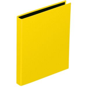 Pagna, Ordner, Ringbuch A5 Basic 4-Ring-Mechanik gelb (A5, 1 Stk.) Pagna, Ordner, Ringbuch A5 Basic 4-Ring-Mechanik gelb (A5, 1 Stk.)