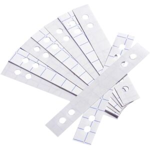Durable, Ordner Zubehör, Lochverstärk.-Streifen 50 St. Durable, Ordner Zubehör, Lochverstärk.-Streifen 50 St.
