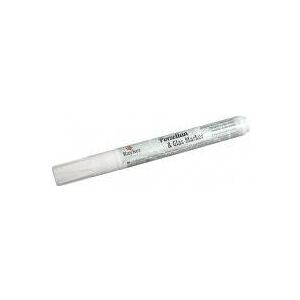 Rayher, Marker, Porzellan&Glas-Marker, weiss Rayher, Marker, Porzellan&Glas-Marker, weiss