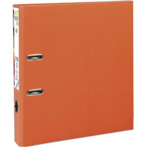 Exacompta, Ordner, PP- Premium, DIN 50 mm, orange (A4, 50 mm, 1 Stk.) Exacompta, Ordner, PP- Premium, DIN 50 mm, orange (A4, 50 mm, 1 Stk.)
