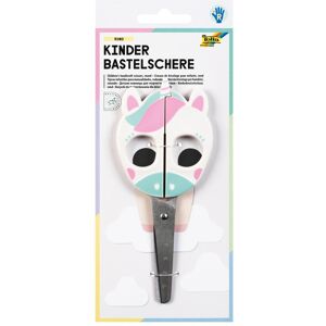 Folia, Schere, Bastelschere 16cm 771 Unicorn (16 cm) Folia, Schere, Bastelschere 16cm 771 Unicorn (16 cm)