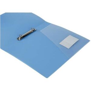Donau, Ordner, 12 Ringbücher 2-Ringe weiss, blau, grün, orange 3,40 cm DIN A4 (A4, 1 Stk.) Donau, Ordner, 12 Ringbücher 2-Ringe weiss, blau, grün, orange 3,40 cm DIN A4 (A4, 1 Stk.)