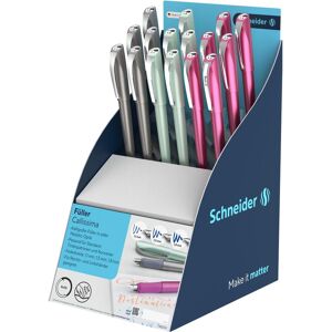 Schneider, Kasse, Display Füller Callissima Schneider, Kasse, Display Füller Callissima