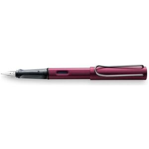 Lamy, Schreibstifte, Füllfeder Al-star black purple LH (1x) Lamy, Schreibstifte, Füllfeder Al-star black purple LH (1x)