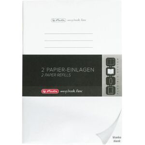 Herlitz, Heft + Block, 50034109 Notizbuch 80 Blätter (A4, Blanko) Herlitz, Heft + Block, 50034109 Notizbuch 80 Blätter (A4, Blanko)
