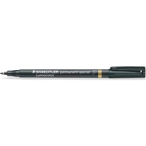 Staedtler Marker, Folienstift Lumocolor special F (10x) Staedtler Marker, Folienstift Lumocolor special F (10x)
