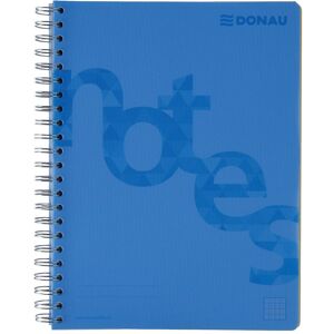 Donau, Heft + Block, Collegeblock DIN A4 140 Blatt blau (A4, Kariert, Harter Einband) Donau, Heft + Block, Collegeblock DIN A4 140 Blatt blau (A4, Kariert, Harter Einband)